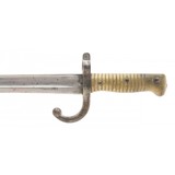 "French Model 1866 Chassepot Bayonet (MEW2344)" - 2 of 8
