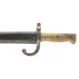 "French Model 1866 Chassepot Bayonet (MEW2344)" - 4 of 8