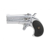"Remington 95 Double Derringer .41 Rimfire (AH8000)" - 6 of 6