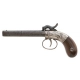 "Allen & Thurber Double Barrel .34 Caliber (AH6815)" - 4 of 6