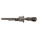 "Belgian Pinfire Revolver (AH6619)" - 6 of 6