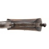 "Belgian Pinfire Revolver (AH6619)" - 5 of 6