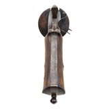 "Belgian Pinfire Revolver (AH6619)" - 3 of 6