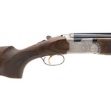 "Beretta 686 Silver Pigeon I 12 Gauge (S14537)" - 5 of 5