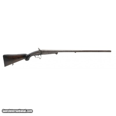 "St. Etienne Double 12 Gauge (AS111) DTX"