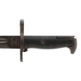 "WWII US 10"" Garand Bayonet (MEW2595)" - 3 of 6