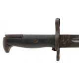 "WWII US 10"" Garand Bayonet (MEW2595)" - 2 of 6