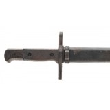 "WWII Japanese Type 30 Bayonet (MEW2596)" - 8 of 12