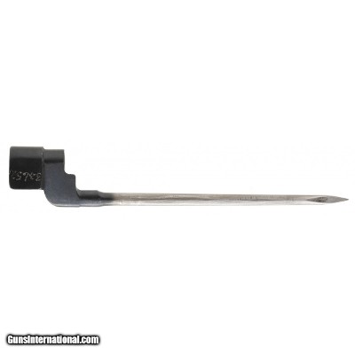 "WWII British Spike Bayonet (MEW2598)"