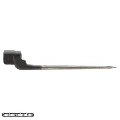 "WWII British No4 MKII Bayonet (MEW2599)"