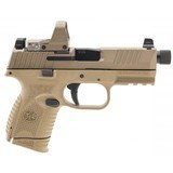 "FNH 509 Compact Tactical Combo 9mm (NGZ2447) NEW" - 1 of 3