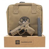 "FNH 509 Compact Tactical Combo 9mm (NGZ2447) NEW" - 2 of 3