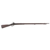 "U.S. Model 1816 converted Musket By Starr (AL5638)" - 1 of 8