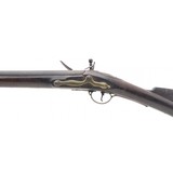 "Early European Flintlock Trade Gun (AL5439)" - 4 of 6