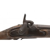 "European Military percussion musket possible Belgian (AL5652)" - 7 of 8