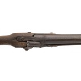"European Military percussion musket possible Belgian (AL5652)" - 6 of 8
