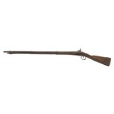 "European Military percussion musket possible Belgian (AL5652)" - 5 of 8