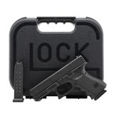 "Glock 19 GEN3 9MM (NGZ960) NEW" - 2 of 3
