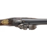 "Fine Austrian Flintlock Fowler by C. Zelner (AL5605)" - 7 of 9