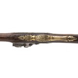 "Fine Austrian Flintlock Fowler by C. Zelner (AL5605)" - 3 of 9