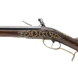 "Fine Austrian Flintlock Fowler by C. Zelner (AL5605)" - 4 of 9
