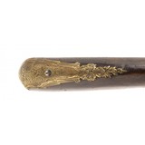 "Fine Austrian Flintlock Fowler by C. Zelner (AL5605)" - 6 of 9