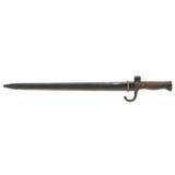 "French 1874 Modified Bayonet (MEW2359)" - 5 of 6