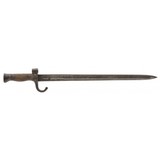 "French 1874 Modified Bayonet (MEW2359)" - 1 of 6