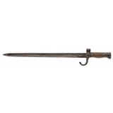 "French 1874 Modified Bayonet (MEW2359)" - 3 of 6