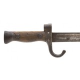 "French 1874 Modified Bayonet (MEW2359)" - 6 of 6