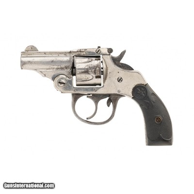 "Thames Bicycle Style Top Break Revolver .32 S&W (PR59991)"