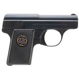 "Walther 9 .25 Auto with Factory Box (PR59964)" - 1 of 7