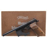 "Walther Olympia .22 Short (PR59966)" - 2 of 6