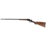 "Hopkins & Allen Falling Block Shotgun 12 Gauge (AL5474)" - 6 of 7