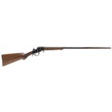 "Hopkins & Allen Falling Block Shotgun 12 Gauge (AL5474)" - 1 of 7