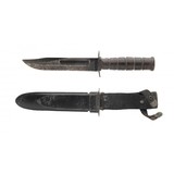 "WWII US Navy MARK 2 Knife (MEW2628)" - 2 of 2