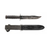 "WWII US Navy MARK 2 Knife (MEW2628)" - 1 of 2