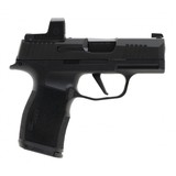 "Sig Sauer P365X 9mm (PR60267)" - 1 of 4
