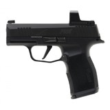 "Sig Sauer P365X 9mm (PR60267)" - 2 of 4