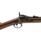 "Springfield Model 1879 Trapdoor .45-70 Gov. (AL5944)" - 7 of 9