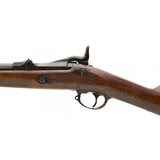 "Springfield Model 1879 Trapdoor .45-70 Gov. (AL5944)" - 5 of 9