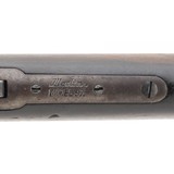 "Special Order Marlin 1897 .22 LR (R32657)" - 4 of 9