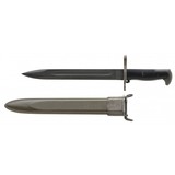 "US 10"" Garand Bayonet (MEW2606)" - 2 of 2