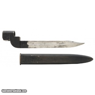 "British No9 MkI Bayonet (MEW2611)"