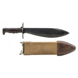 "WWI US 1917 Bolo Knife (MEW2617)" - 1 of 2
