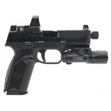 "FN 509 Tactical Full 9mm (PR60308) NEW" - 1 of 4