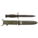 "US Military M4 Bayonet (MEW2708)" - 1 of 2