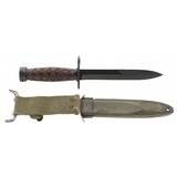 "US M1 Carbine Bayonet (MEW2453)" - 1 of 2