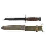 "US M1 Carbine Bayonet (MEW2453)" - 2 of 2