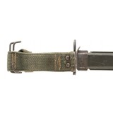 "US Military M7 Bayonet (MEW2604)" - 4 of 8